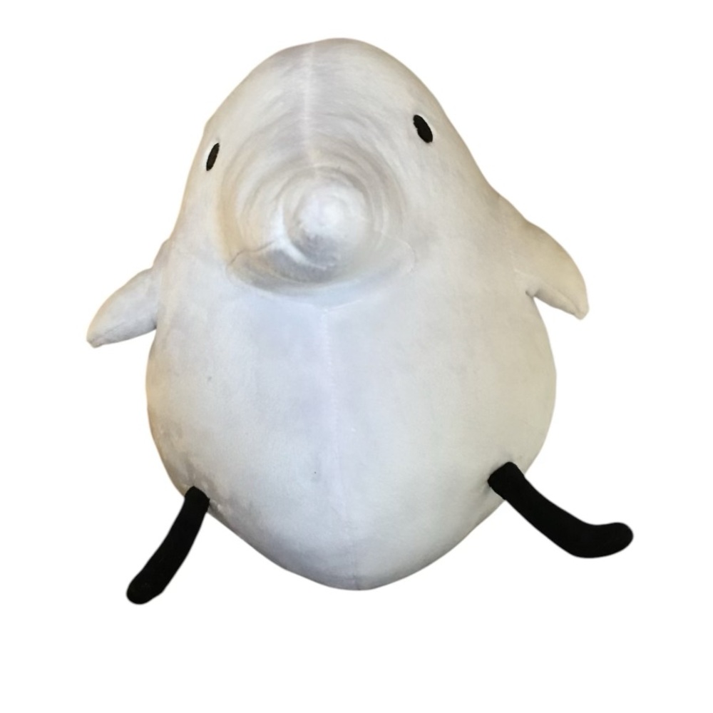 Rare Berd Plush